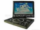 11.2 Inch Rotatable Portable Dvd Player With Game And TV